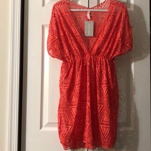 Bathing Suit cover up